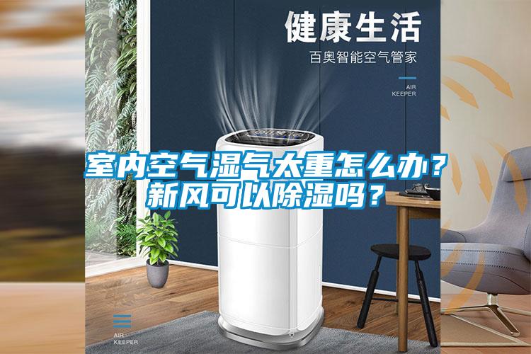 室內空氣濕氣太重怎么辦?新風可以除濕嗎?
