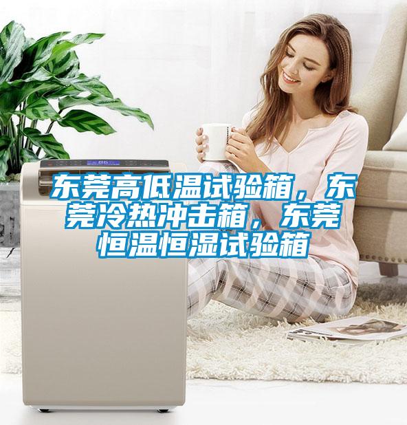 東莞高低溫試驗箱，東莞冷熱沖擊箱，東莞恒溫恒濕試驗箱